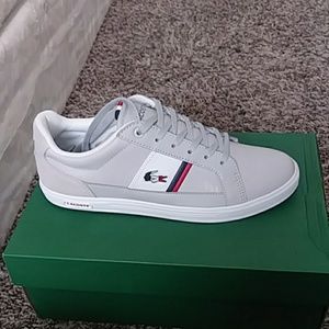 LGray Low Sneakers